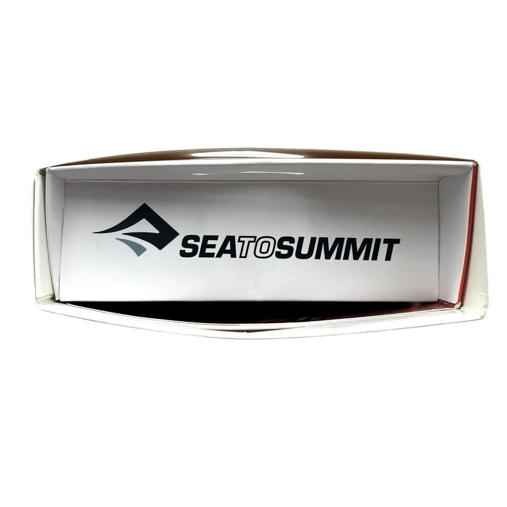Sea to Summit eVac Heavy Duty Compression‎ Dry Bag 20L Black Waterproof